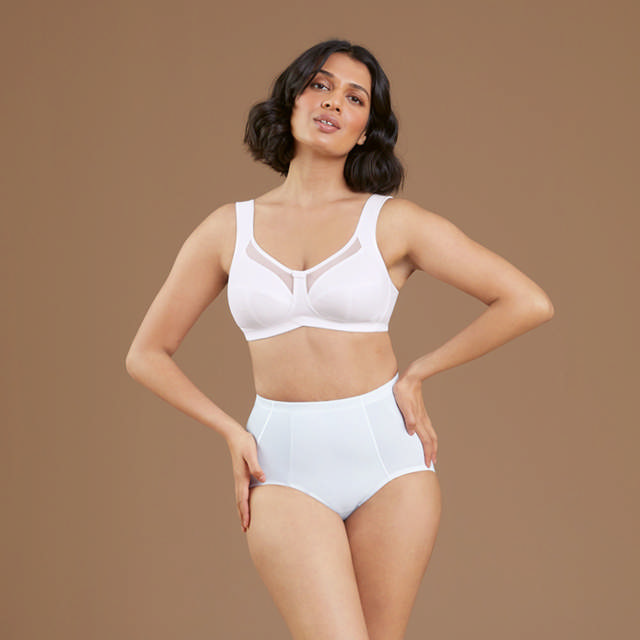 Clara Bh utan Bygel White