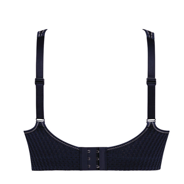 Air Control Vadderad Sport-bh Blue iris