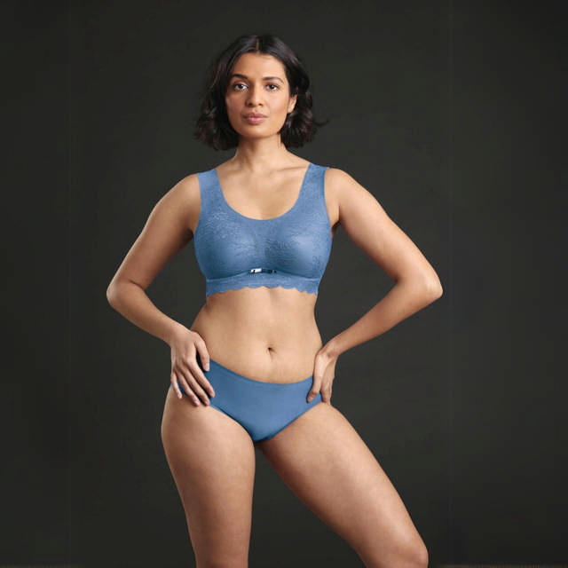 Essential Hipster Briefs Blue Heaven