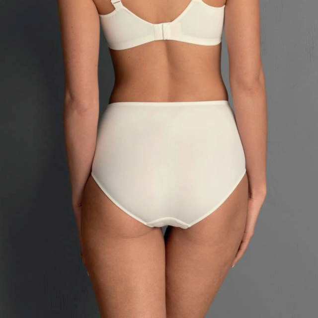 Lucia High-waist briefs Crystal