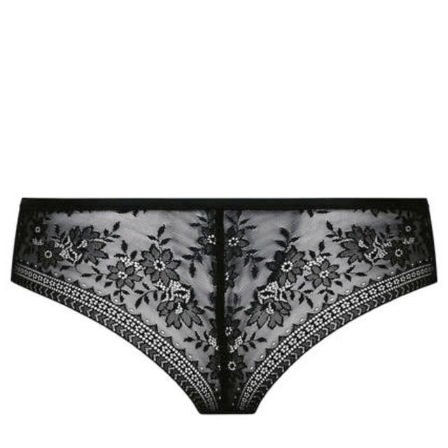 Rosemary Shorty Trosa Black