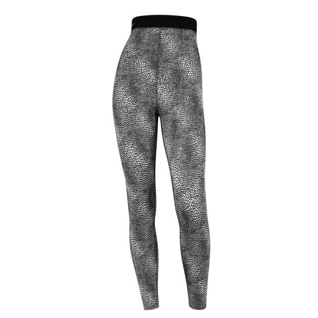 Sport Tights Massage Plus Bubble Grey