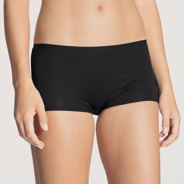Natural Comfort Trosa Boxer Black