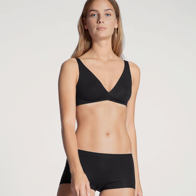 Natural Comfort Trosa Boxer Black