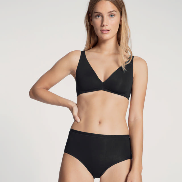 Natural Comfort Trosa Maxi Black