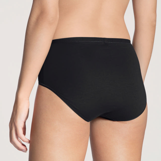 Natural Comfort Trosa Maxi Black