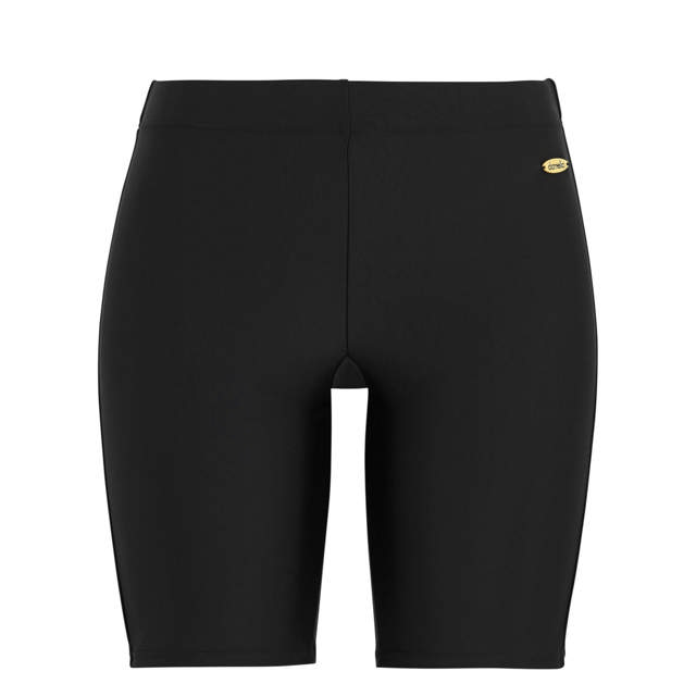 Meg Badbyxa med Långa Ben Svart