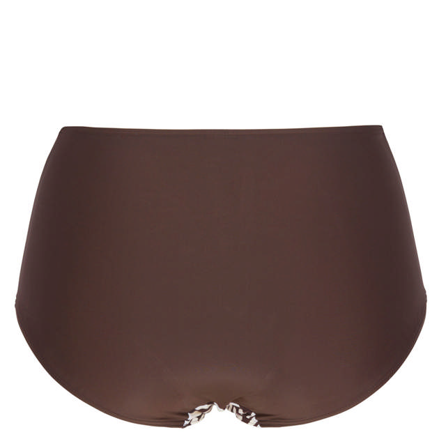 African Safari Meryl Maxi Bikinitrosa Shaping Chocolate