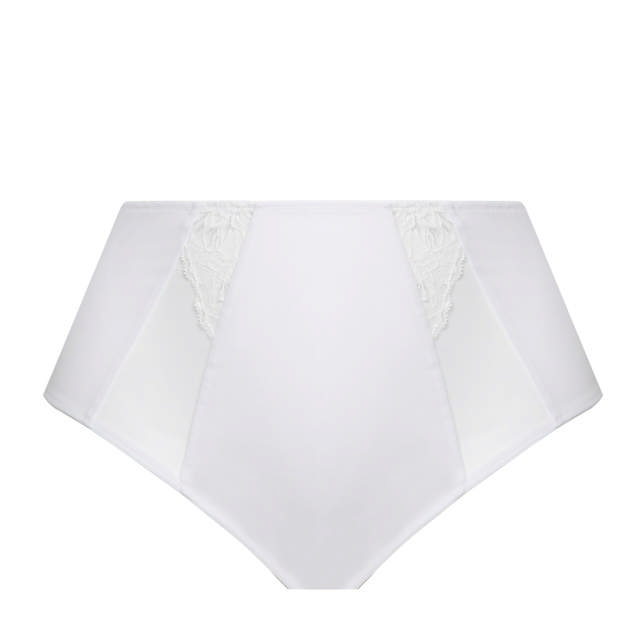 Brianna Full Brief White