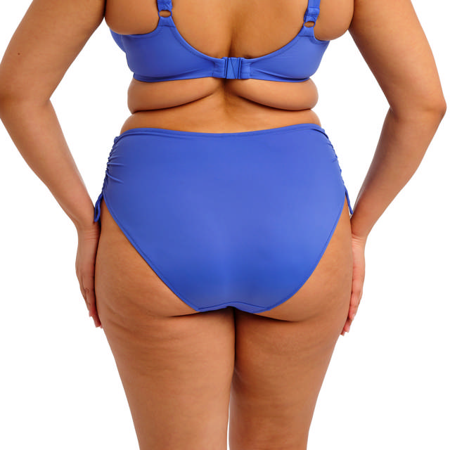Plain Sailing Justerbar Bikinitrosa Azure
