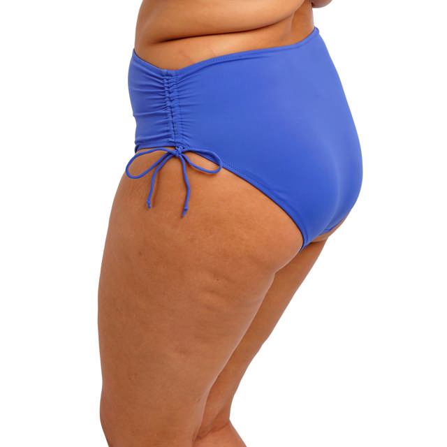 Plain Sailing Justerbar Bikinitrosa Azure