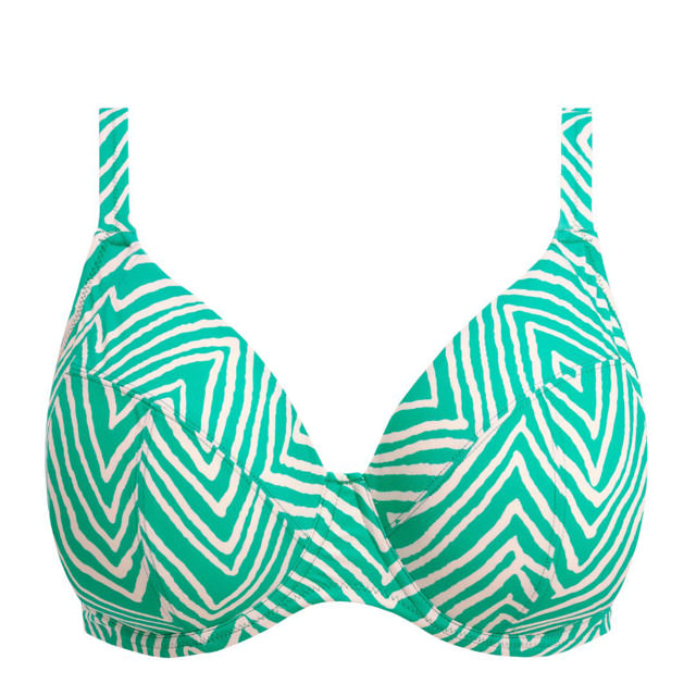 Fiji Falls Plunge Bikini Bh Marine