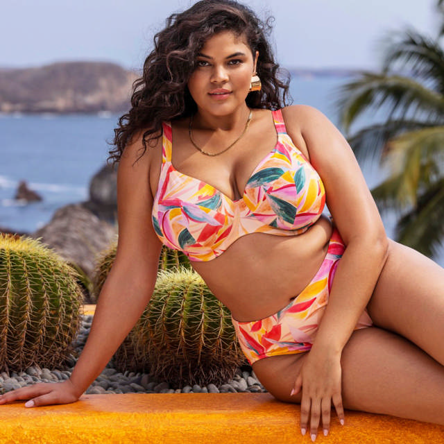 Sancho Beach Bikinitrosa Mango