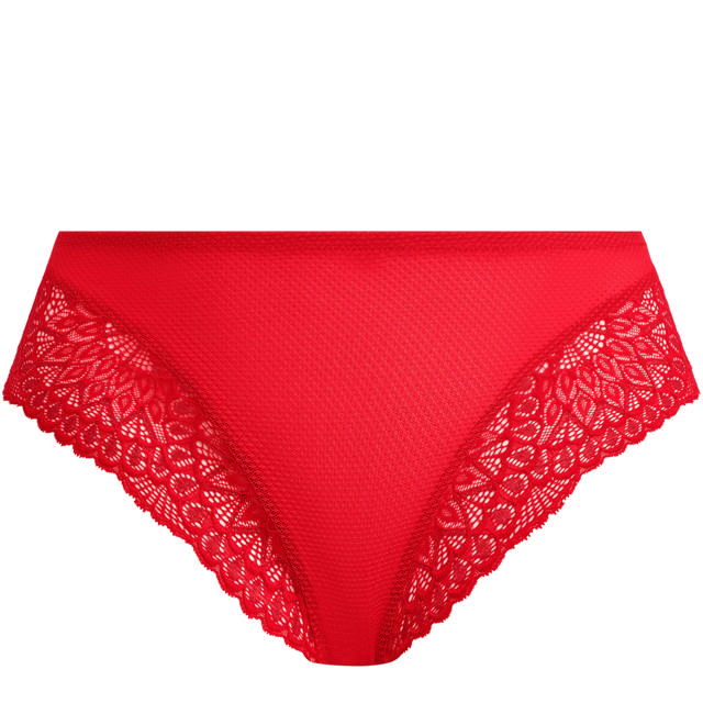 Tiernie Brief Red