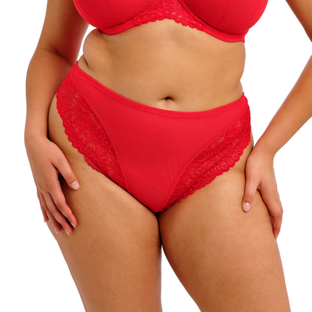 Tiernie Brief Red