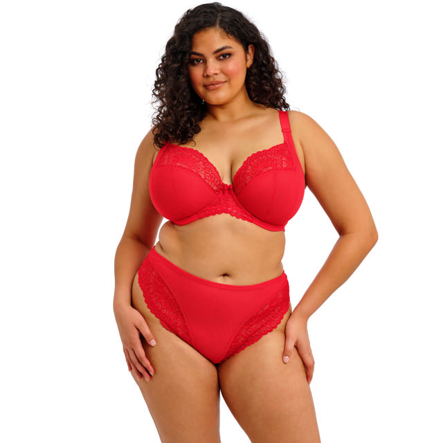 Tiernie Brief Red