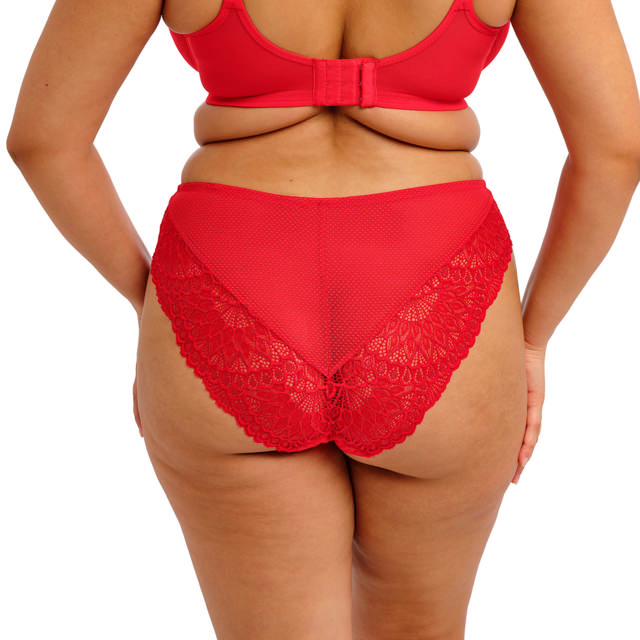Tiernie Brief Red