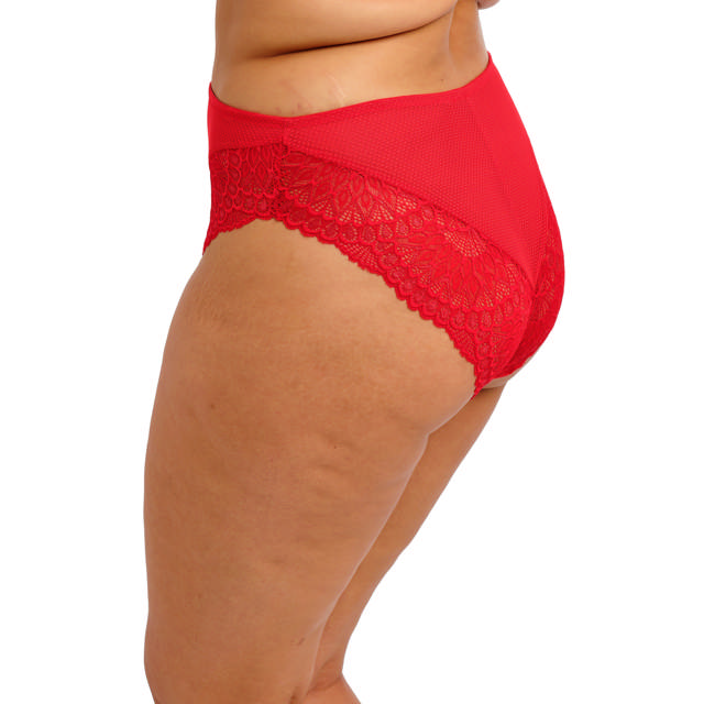 Tiernie Brief Red