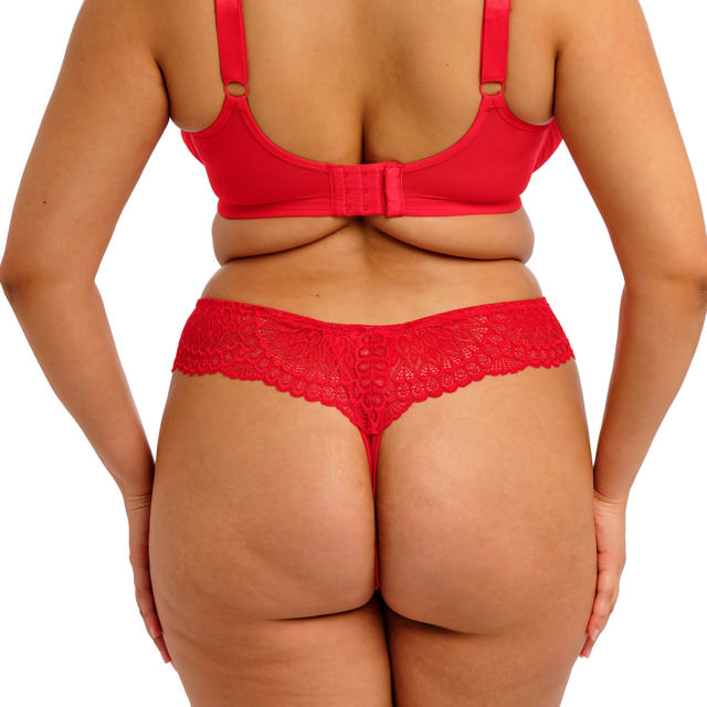 Tiernie String Red