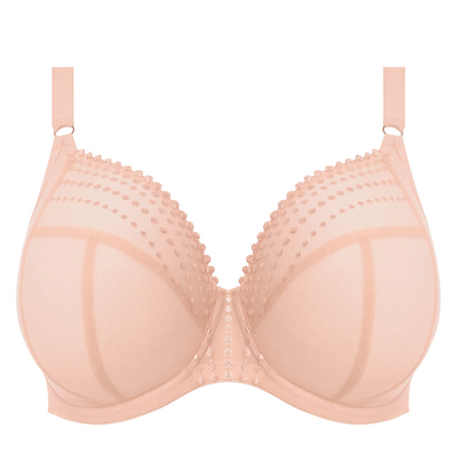 Matilda Plunge Bh Pearl Blush