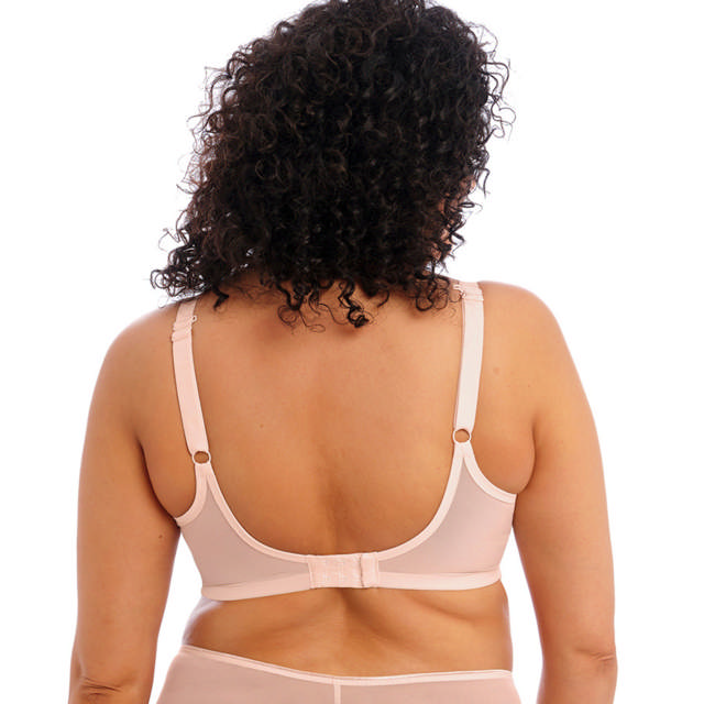 Matilda Plunge Bh Pearl Blush