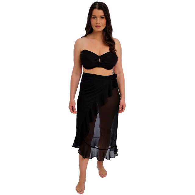 Nauru Sarong Black