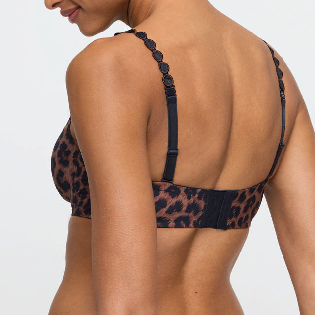 Tom hjärtformad bh Fauve