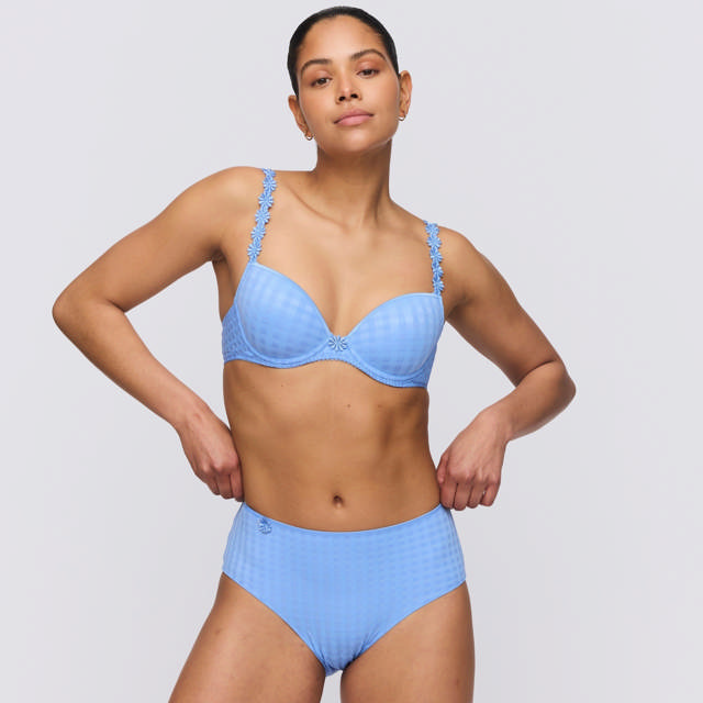 Avero Full Brief Trosa Santorini Blue