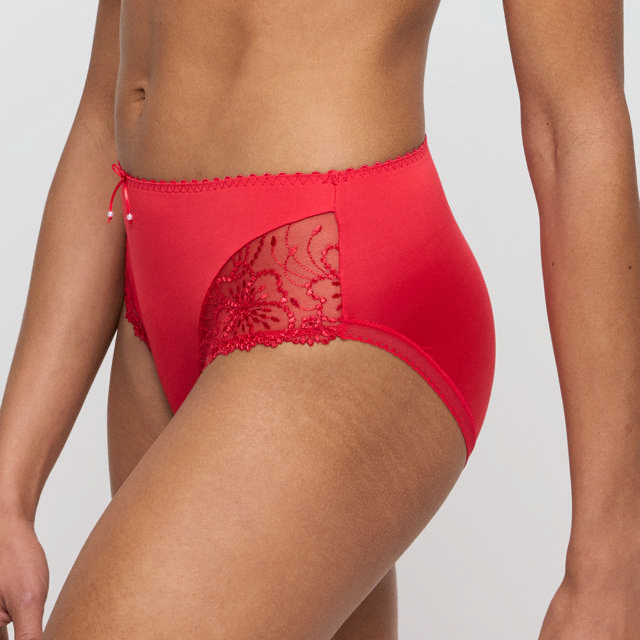 Jane Full Brief Trosa True Red