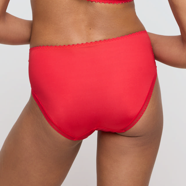 Jane Full Brief Trosa True Red