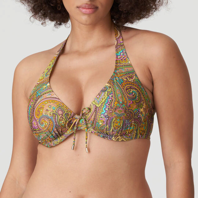 Sakarun  Bikini bh Plunge Sunny Paisley