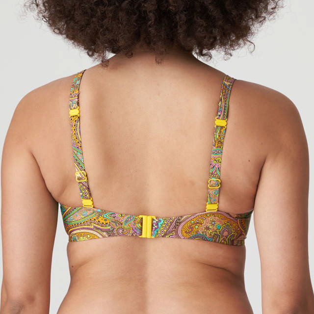 Sakarun  Bikini bh Plunge Sunny Paisley