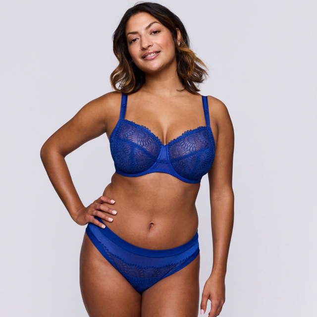 Sophora Rio Briefs Blue Print