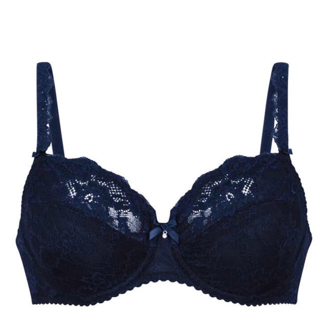 Bobette Helkupa med Bygel B-E kupa Maritime blue