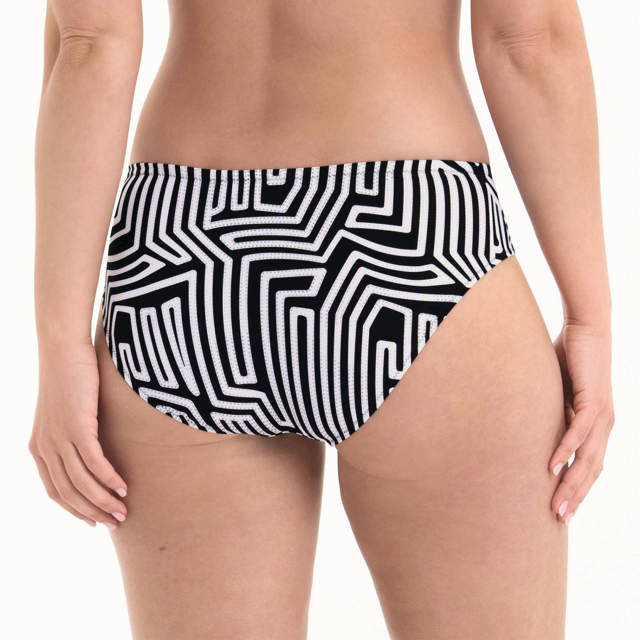 Bruna Bikinitrosa Midi Shining Lines