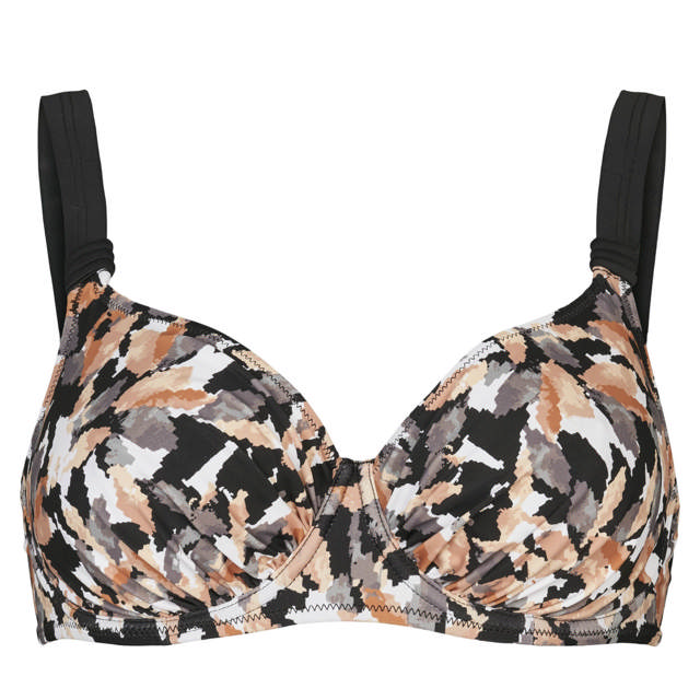 Full Cup Bikini Top Barbados