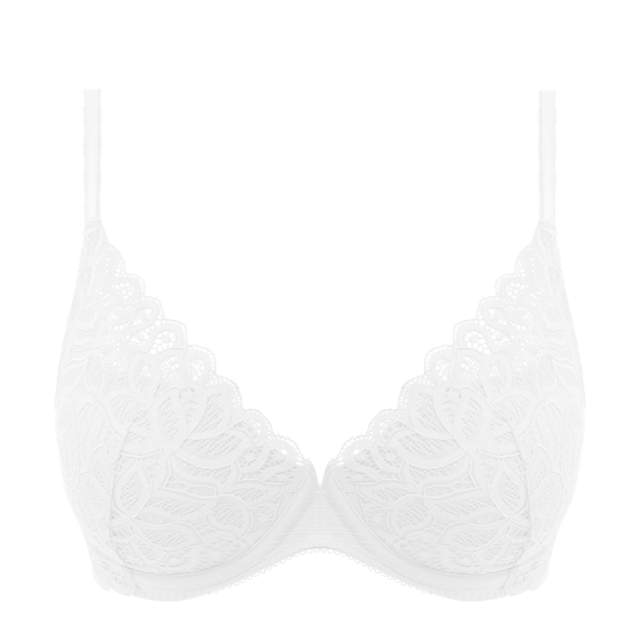 Raffine Push Up Bh White
