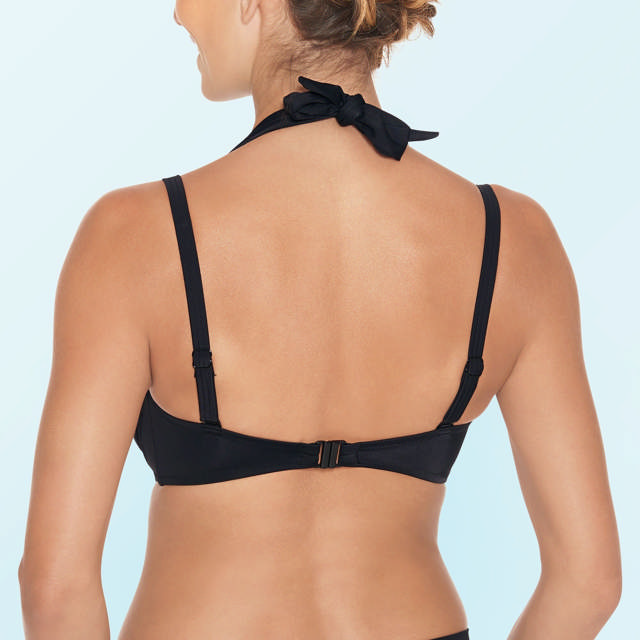 Magic Bikini Top Black