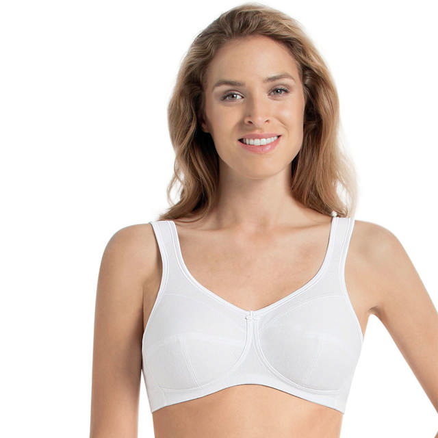 Jana Cotton Bh White