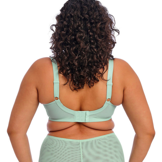 Brianna Padded Half Cup Frozen