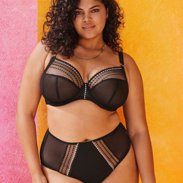 Matilda Maxitrosa Black