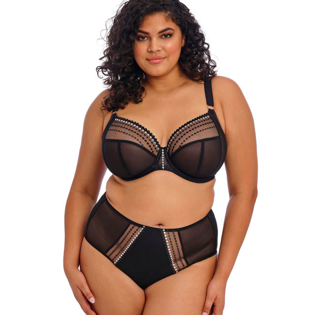 Matilda Maxitrosa Black