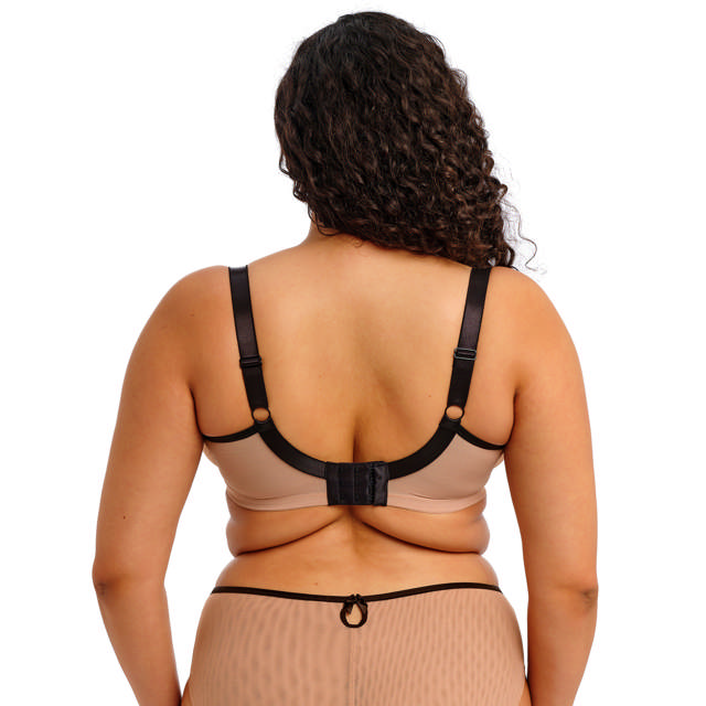 Teagan Plunge Bh Cafe Au Lait
