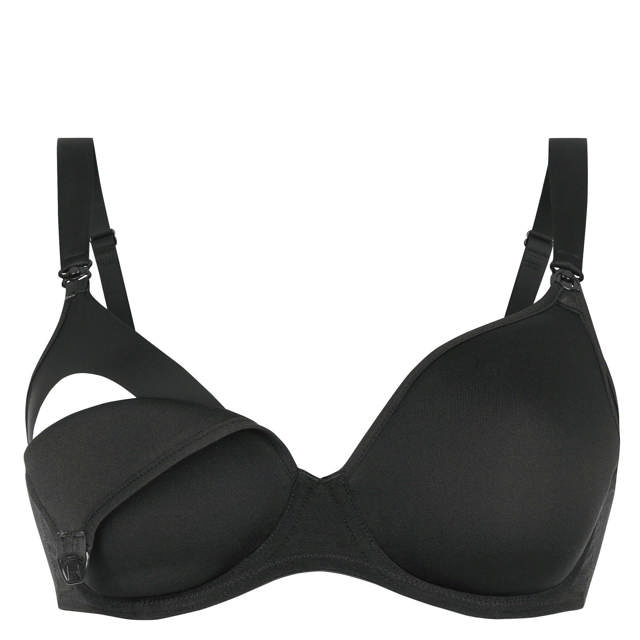 Miss Anita Spacer Amnings-bh Black