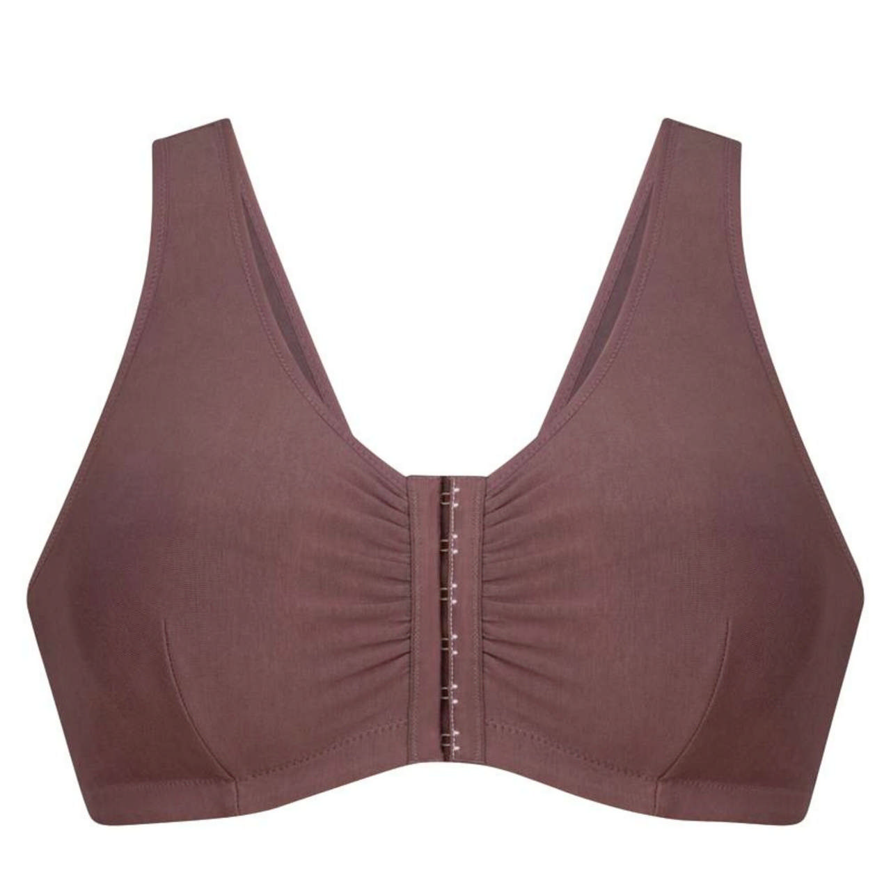 Hazel Framknäppt bh Berry