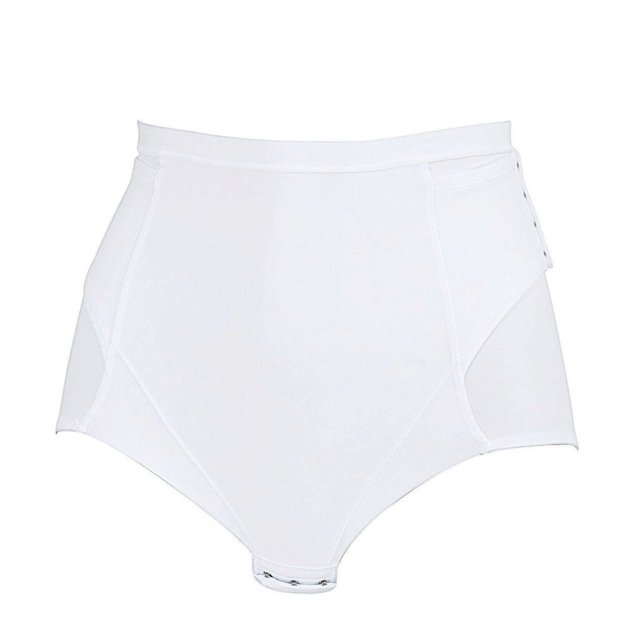 Florence Rebelt Panty White