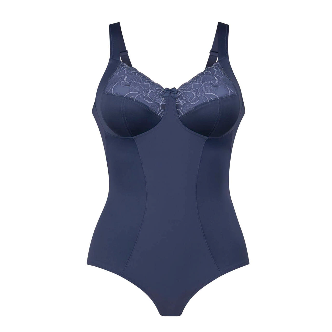 Lucia Comfort Corselet Utan Bygel Moonlight Blue