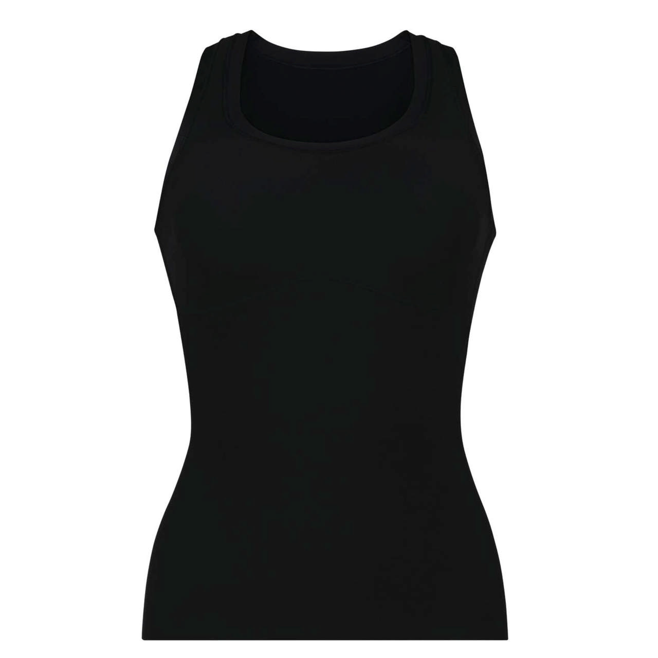 Tank Top Smart Black