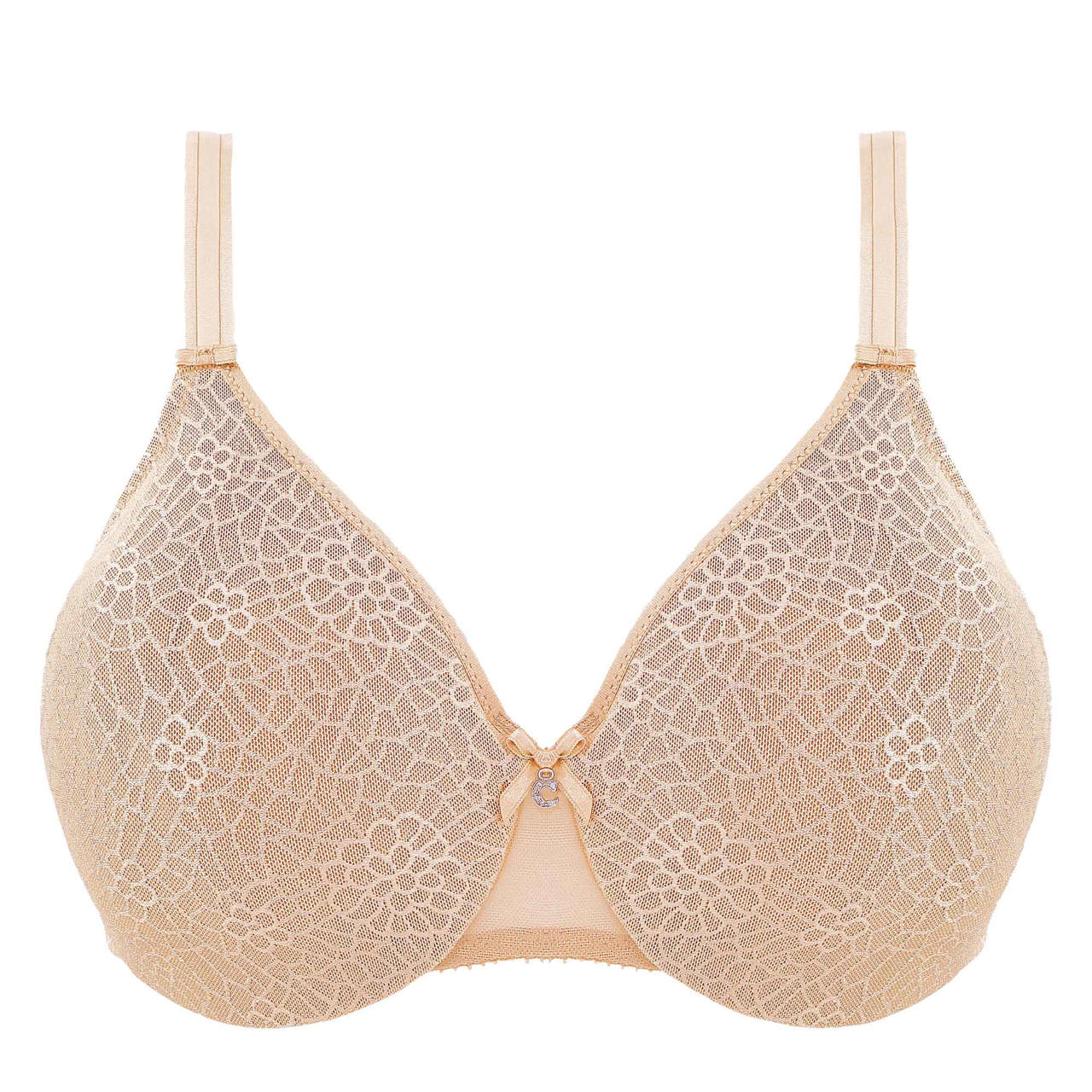 Magnifique Minimizer med bygel nude/sand