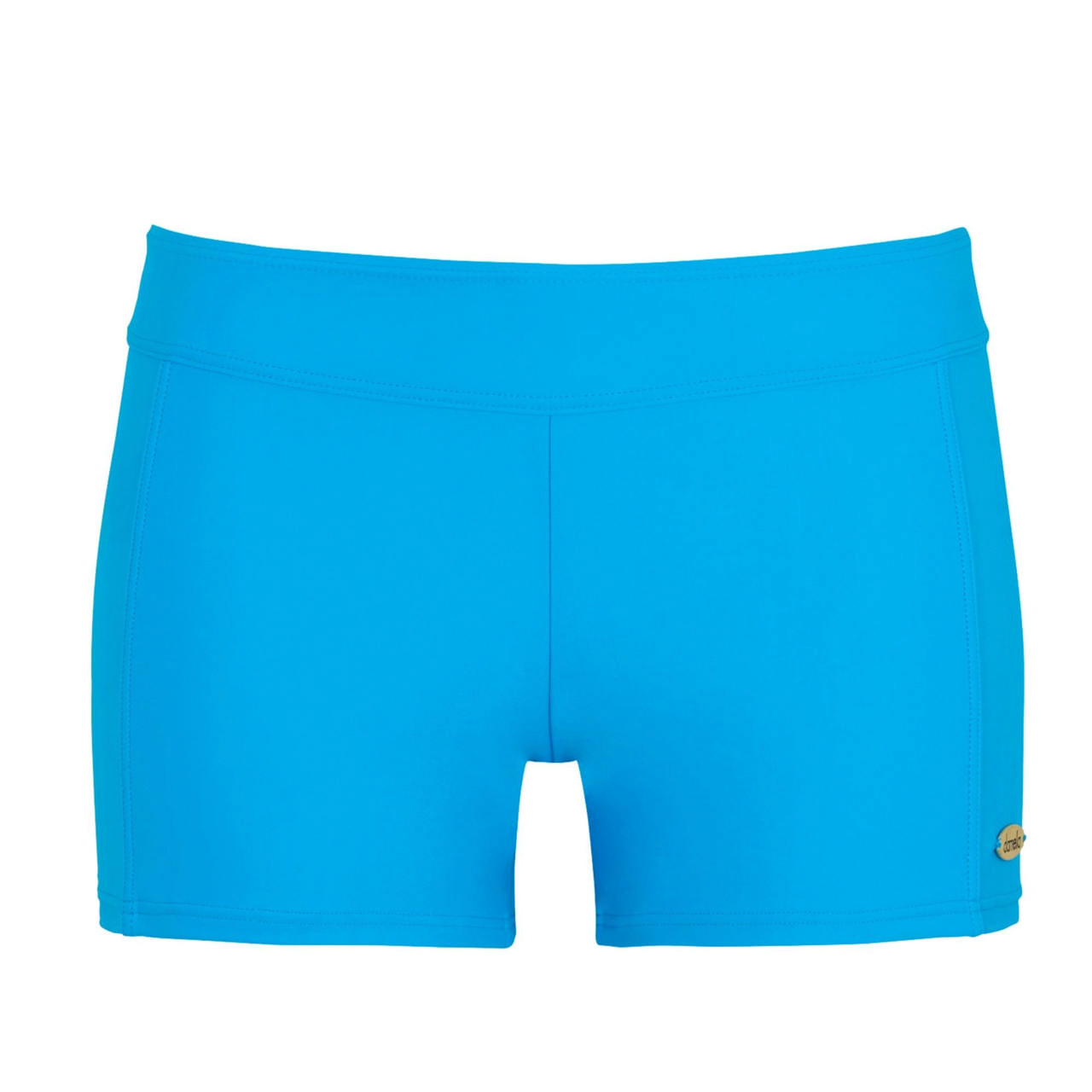 Demi Boxer Bikini Med Ben Turkos